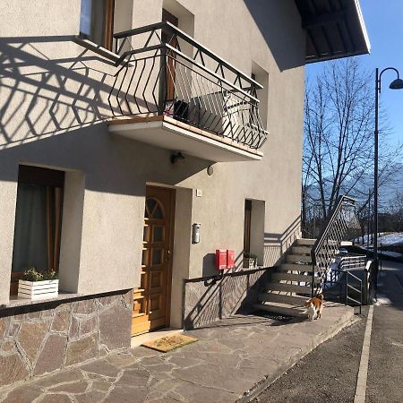 Appartamento Elisa Taibon Bagian luar foto
