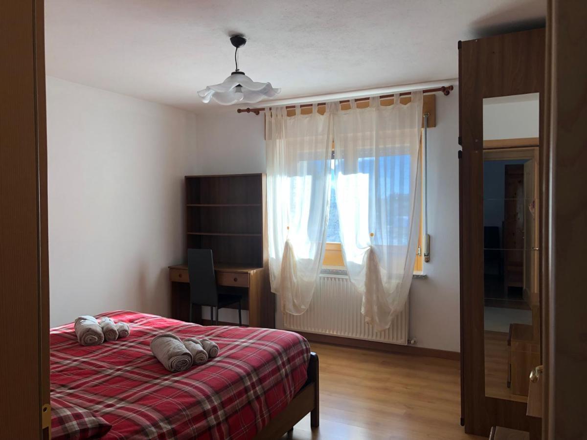Appartamento Elisa Taibon Bagian luar foto