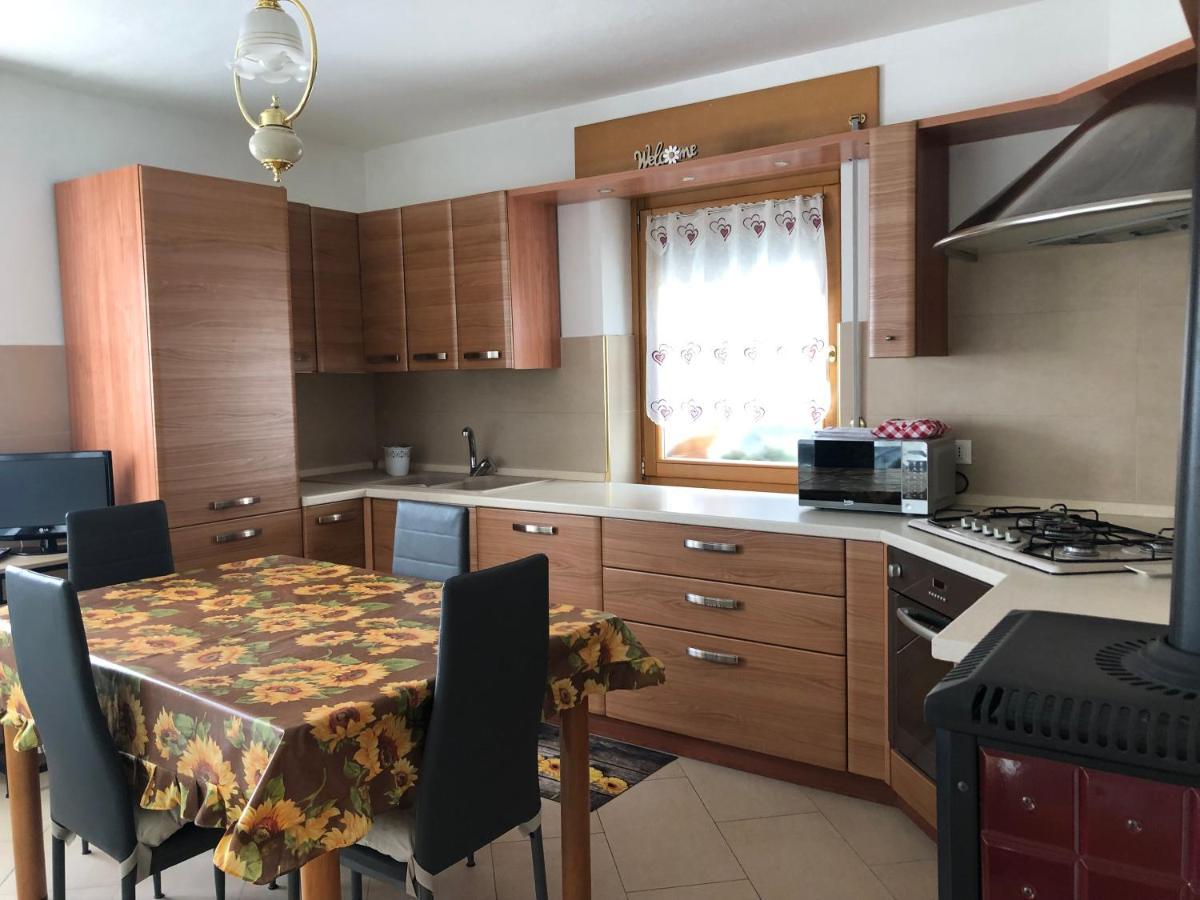 Appartamento Elisa Taibon Bagian luar foto