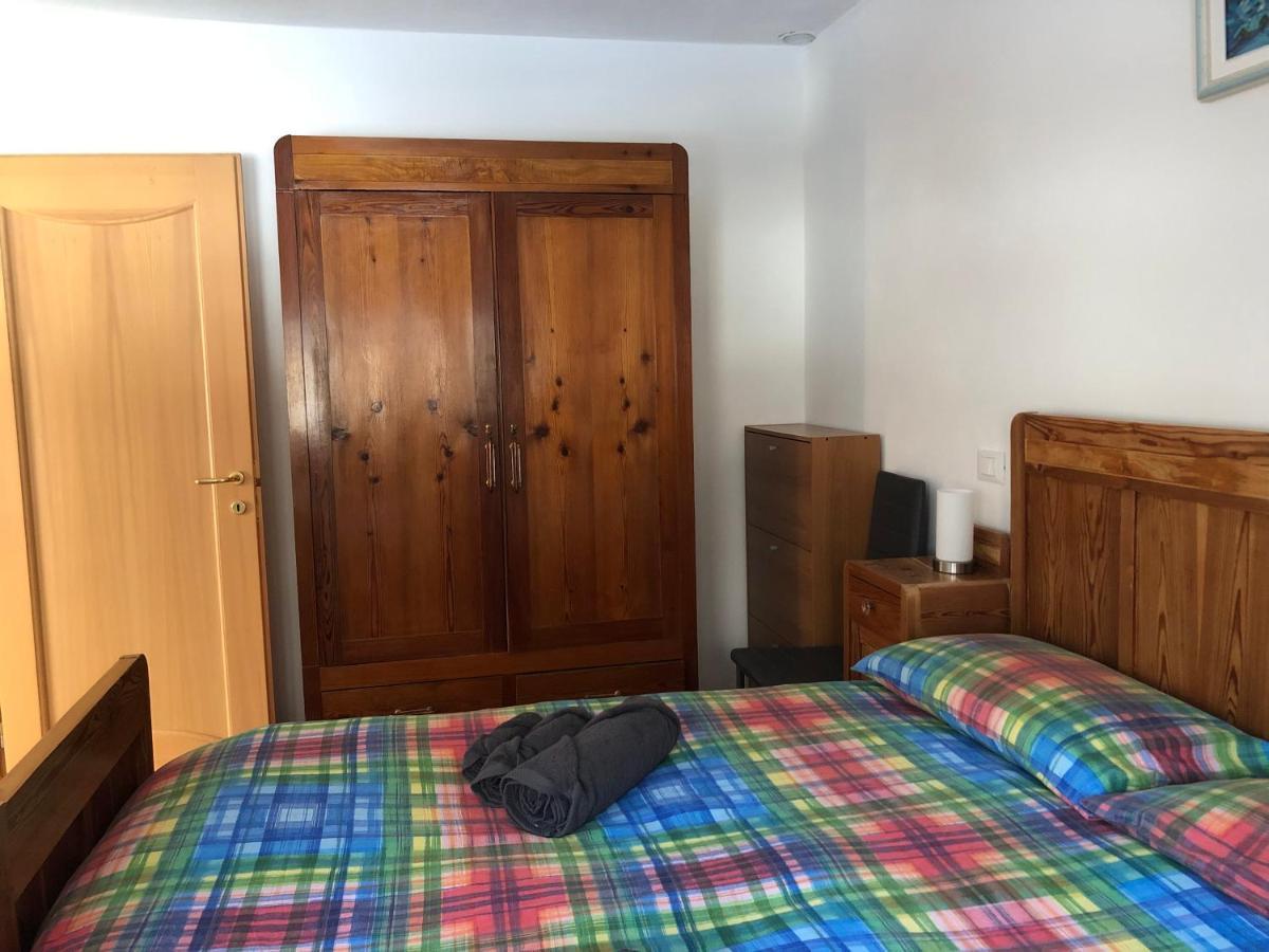 Appartamento Elisa Taibon Bagian luar foto